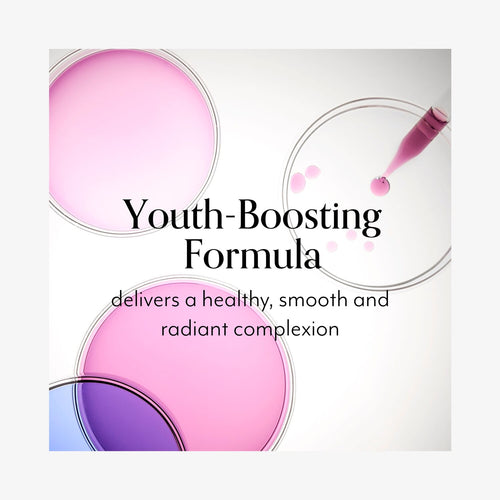 Bliss Youth Got This Serum has a youth-boosting formula that delivers a healthy, smooth and radiant complexion