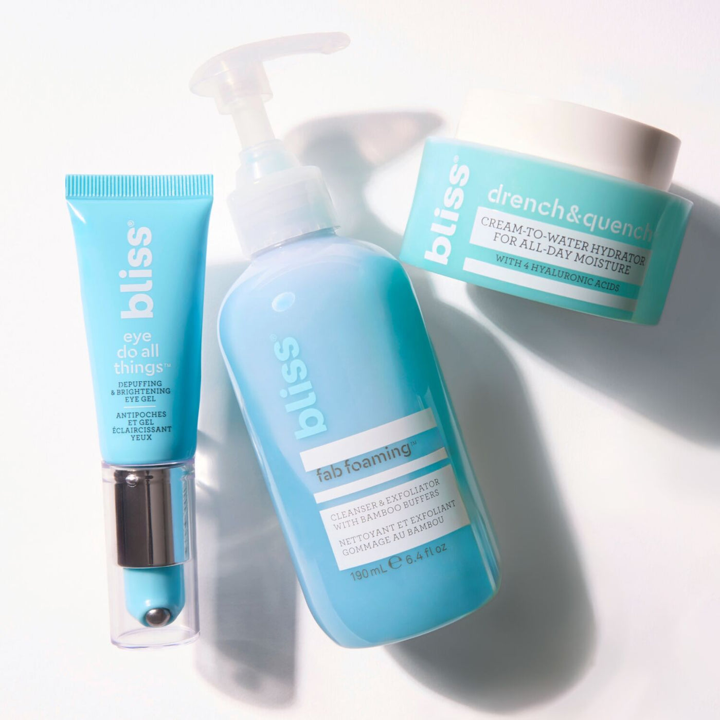 The Essentials Kit – Bliss World Store