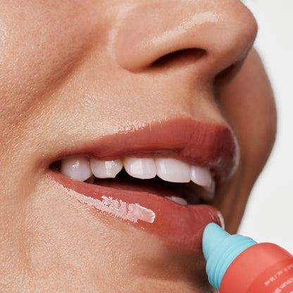 Block Star Tinted Daily Mineral Lip Gloss