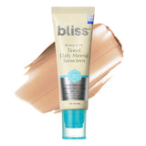 Block Star Tinted Daily Mineral Sunscreen SPF 30