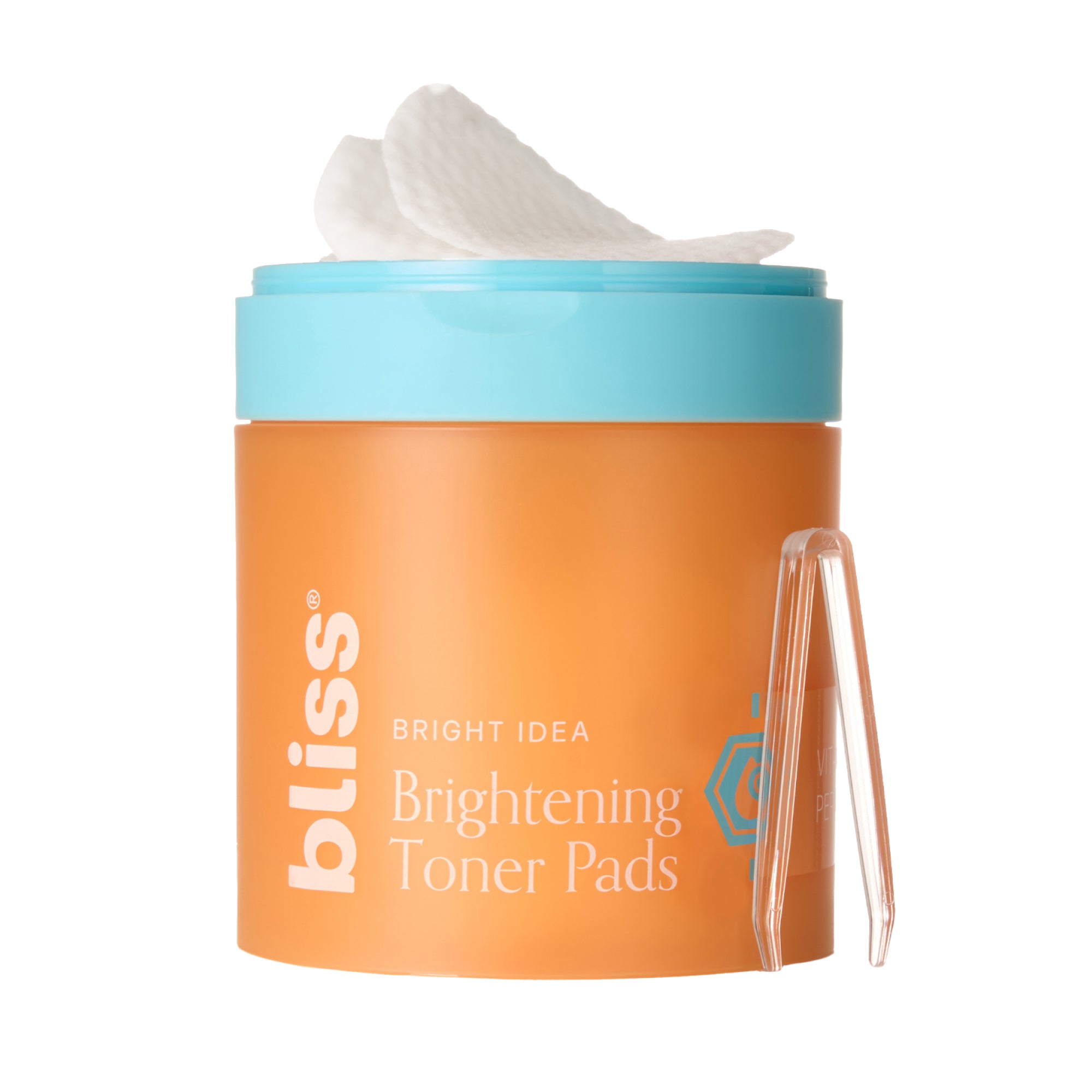 Bright Idea Vitamin C & Tri-Peptide Face Moisturizer | Bliss