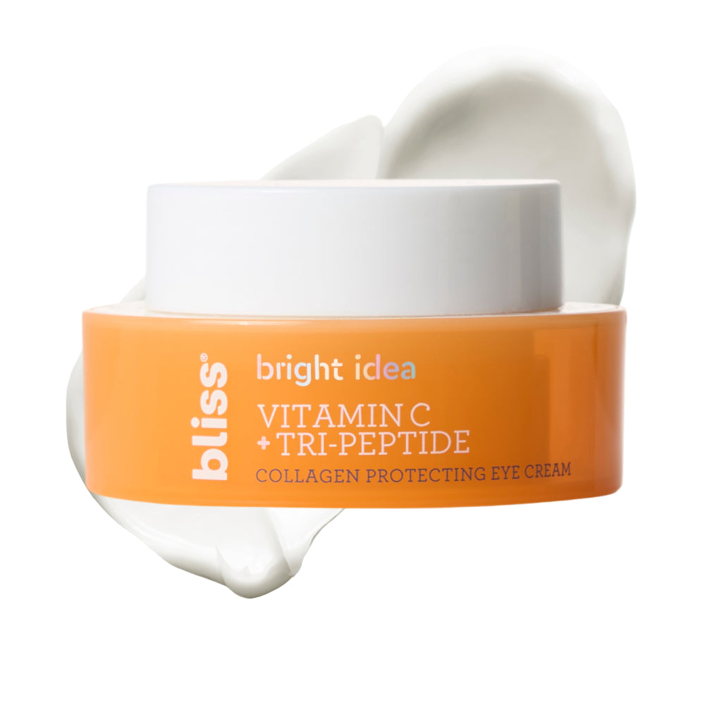 Bright Idea Vitamin C & Tri-Peptide Eye Cream