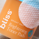 Bright Idea Vitamin C Toning Pads