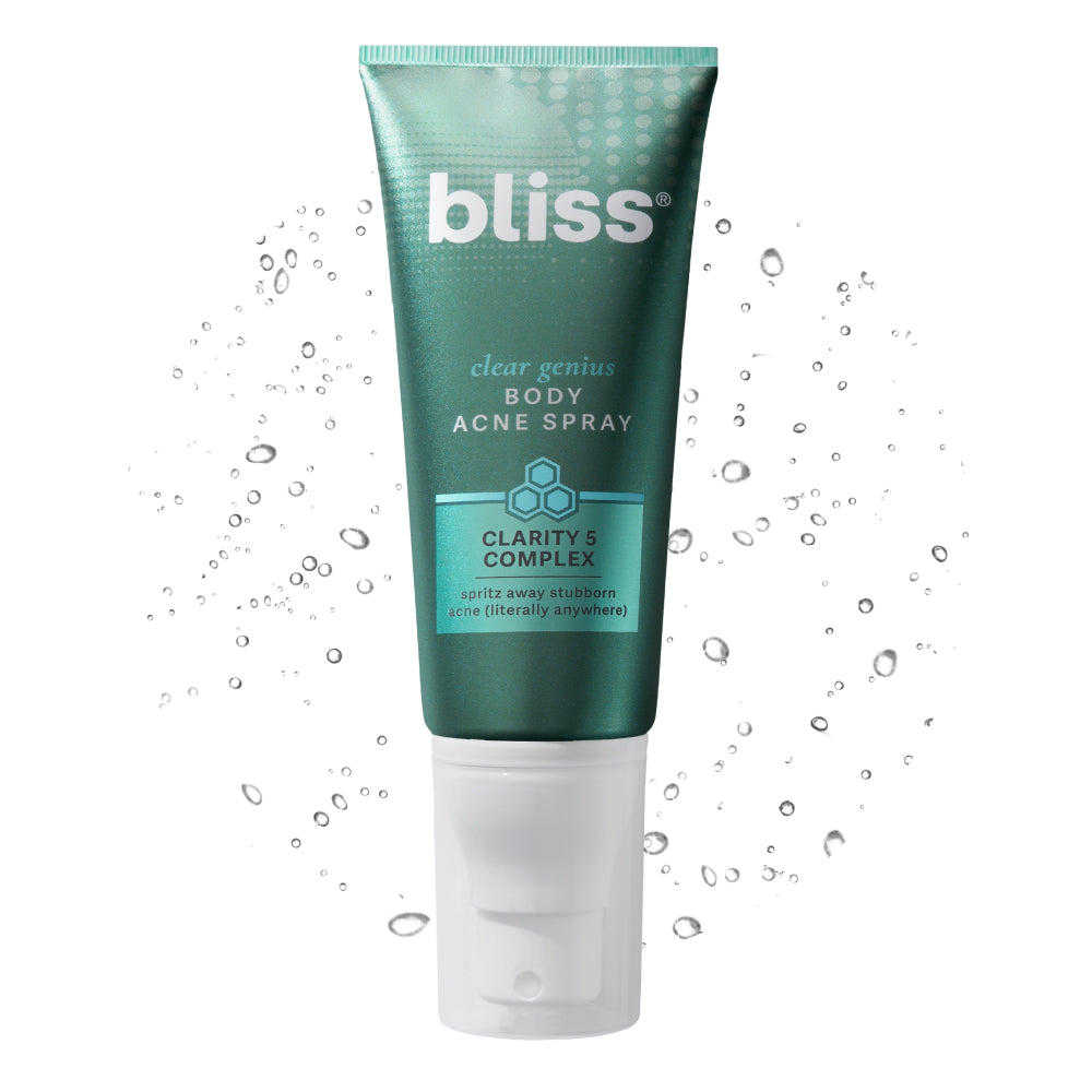 Clear Genius Body Acne Spray