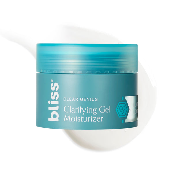 Clear Genius Gel Moisturizer for Blemish-Prone Skin | Bliss