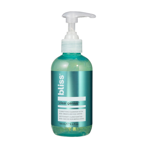 Clear Genius Clarifying Cleanser