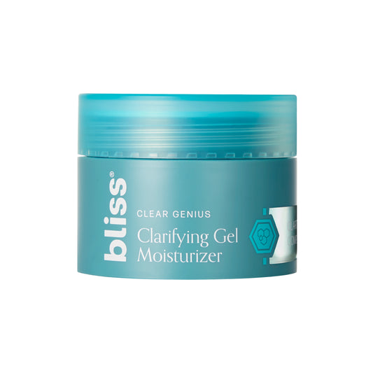 Clear Genius Clarifying Moisturizer