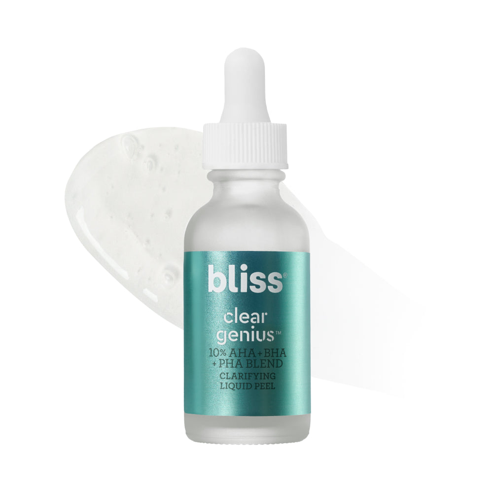 Clear Genius Clarifying Peel