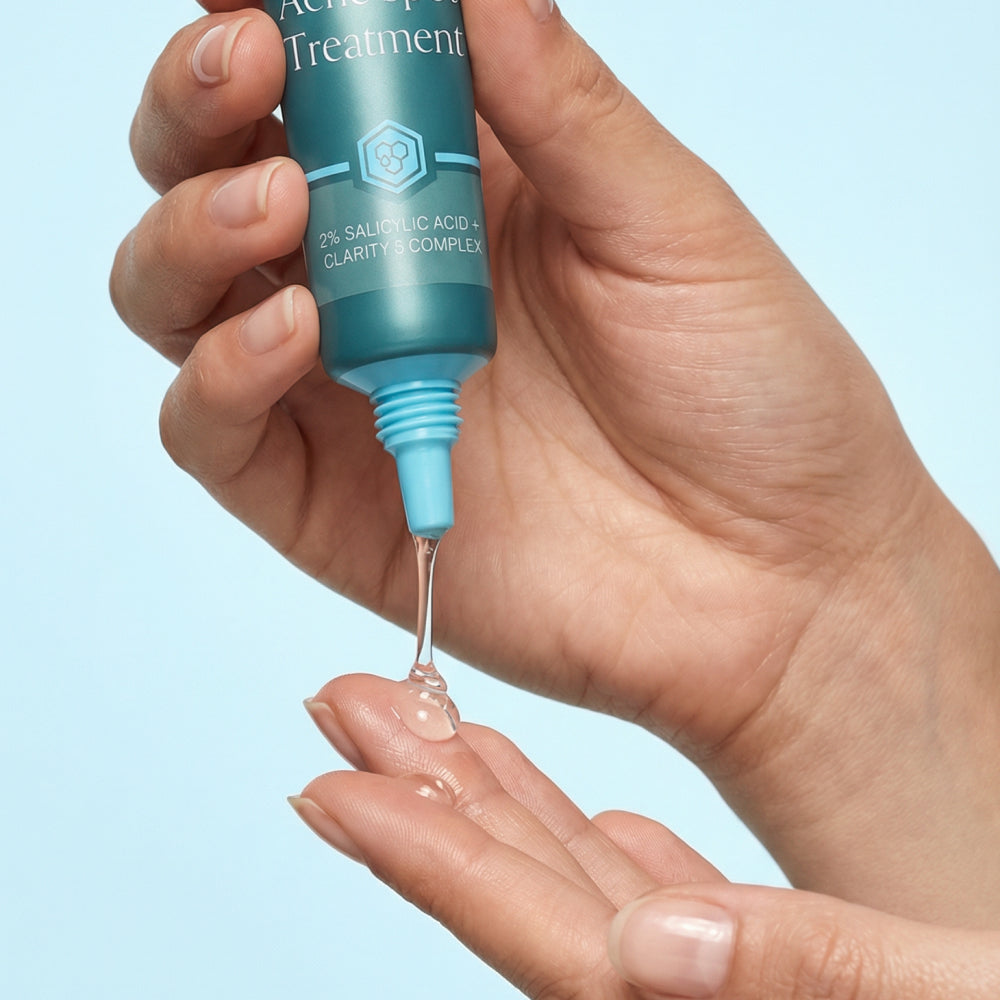 Clear Genius Acne Spot Treatment