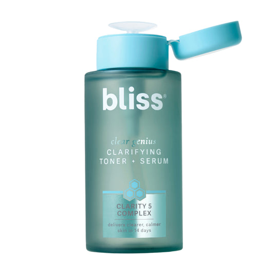 Clear Genius Clarifying Toner Serum