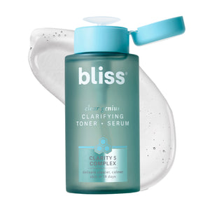 Clear Genius Clarifying Toner Serum