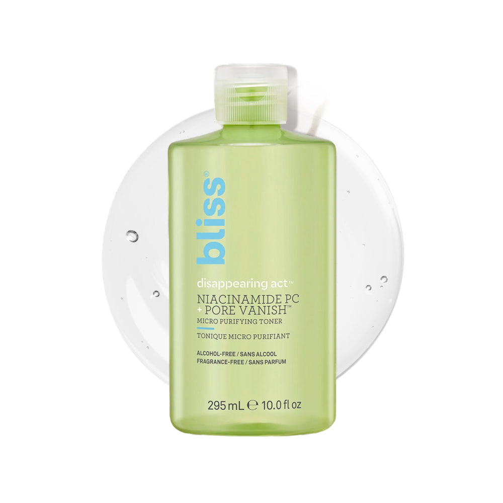 Disappearing Act Toner