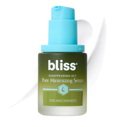 Disappearing Act Pore-Minimizing Serum