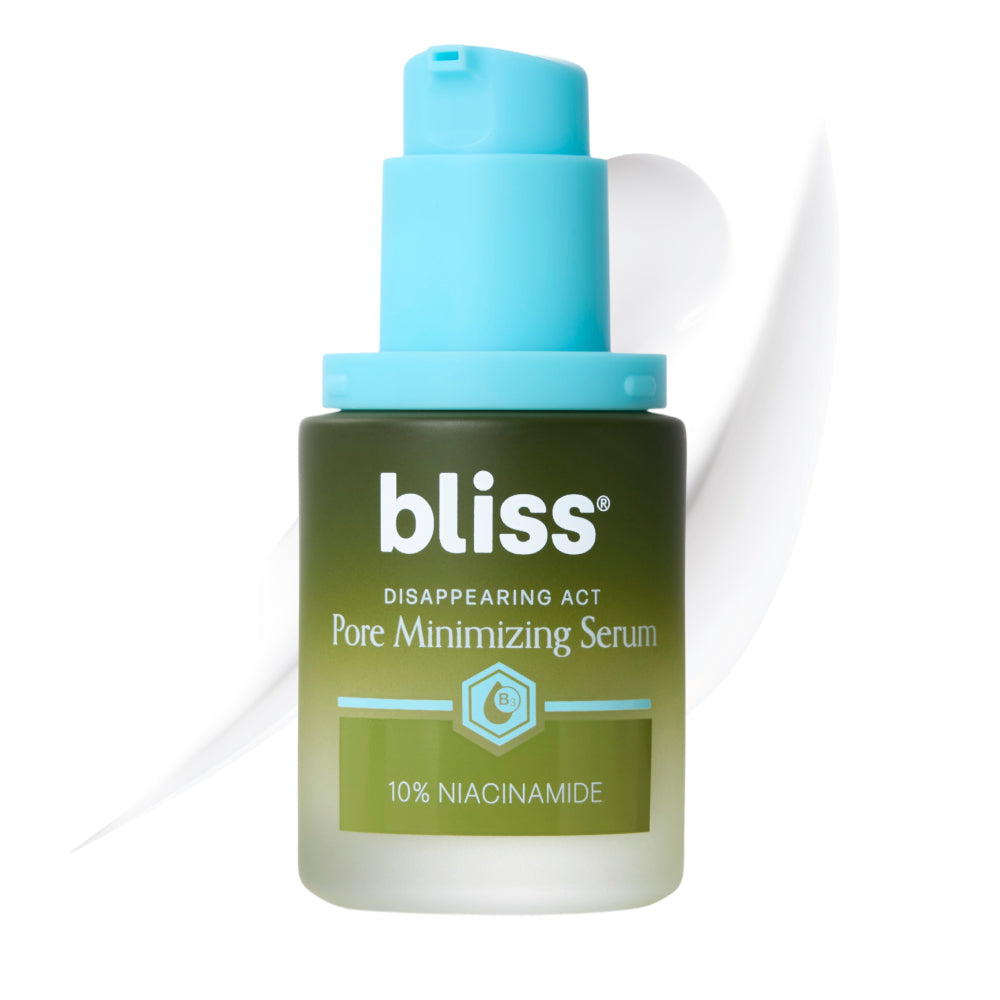 Disappearing Act Pore-Minimizing Serum