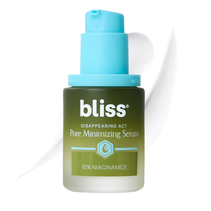 Disappearing Act Pore-Minimizing Serum
