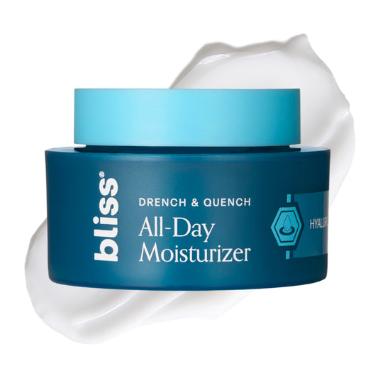 Drench & Quench Hyaluronic Acid Moisturizer
