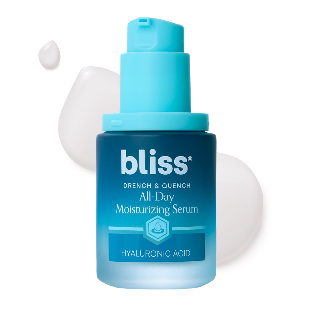 Drench and Quench Moisturizing Serum