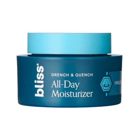 Drench & Quench Hyaluronic Acid Moisturizer