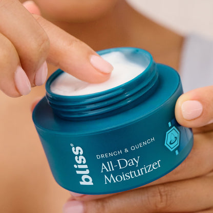 Drench & Quench Hyaluronic Acid Moisturizer