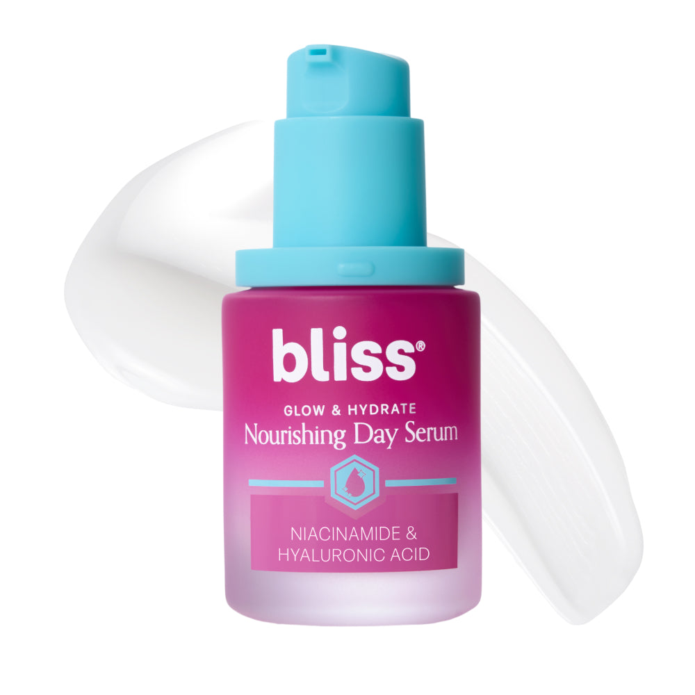 Glow & Hydrate Day Face Serum