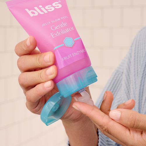 Jelly Glow Gentle Exfoliator Peel