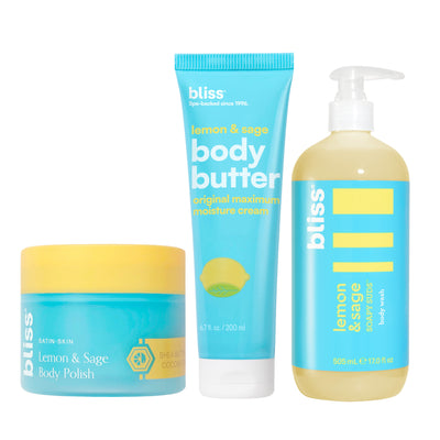 Lemon & Sage Set