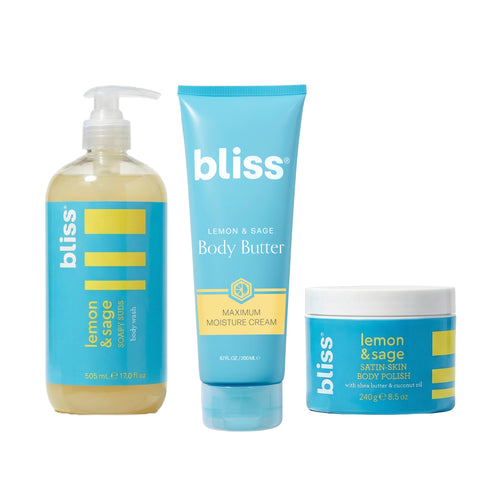 Lemon & Sage Set
