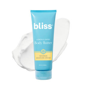 Lemon & Sage Body Butter