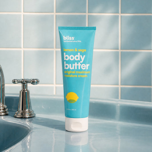 Lemon & Sage Body Butter