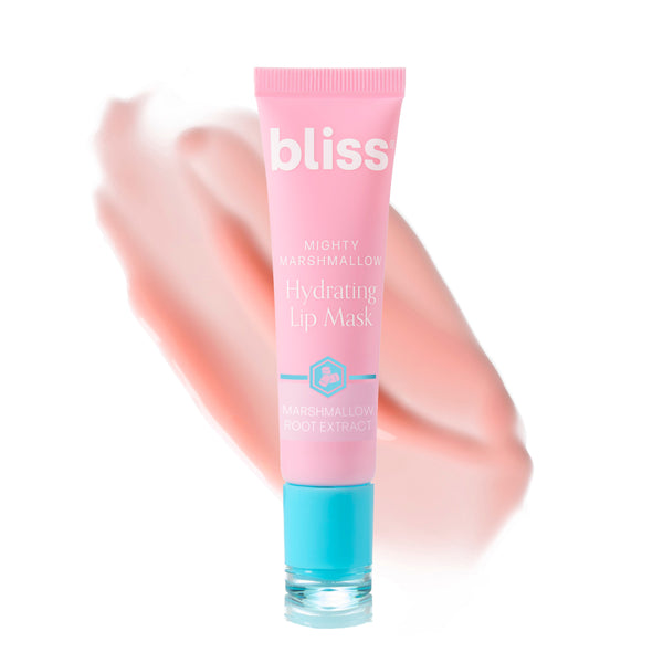 Mighty Marshmallow Hydrating Lip Mask | Bliss – Bliss World Store