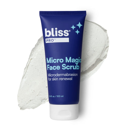 Micro Magic Microdermabrasion Scrub