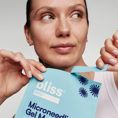 Bliss Pro™ Microneedling Gel Mask