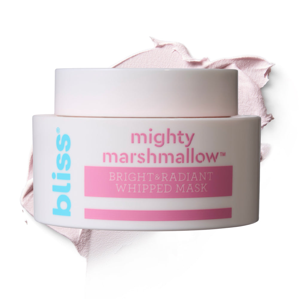Mighty Marshmallow: Skin Brightening Face Mask