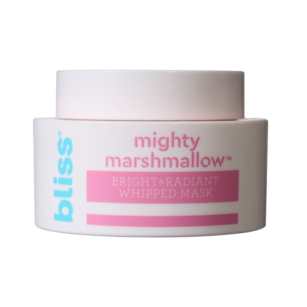 Mighty Marshmallow Brightening Face Mask