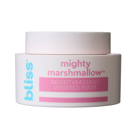 Mighty Marshmallow Brightening Face Mask