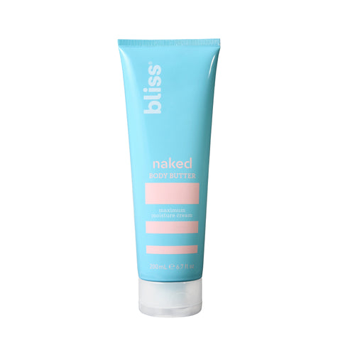 Naked (Unscented) Body Butter