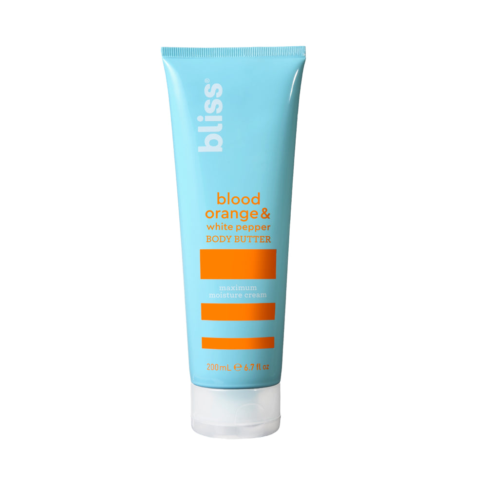 Blood Orange & White Pepper Body Butter