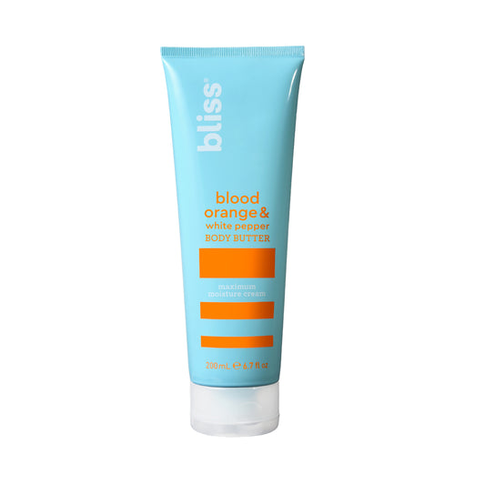 Blood Orange & White Pepper Body Butter