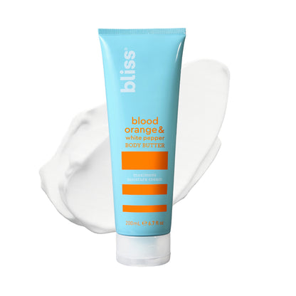 Blood Orange & White Pepper Body Butter