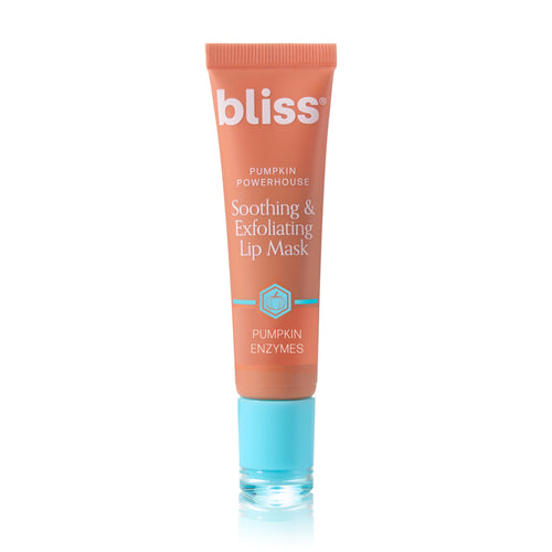 Pumpkin Powerhouse Resurfacing Lip Mask