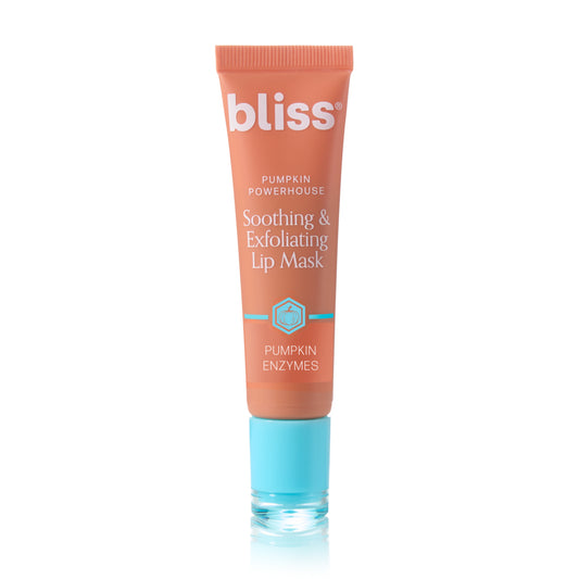 Pumpkin Powerhouse Resurfacing Lip Mask