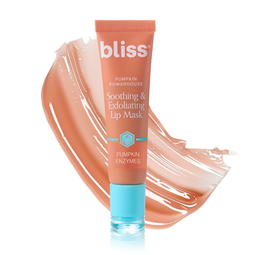 Pumpkin Powerhouse Resurfacing Lip Mask