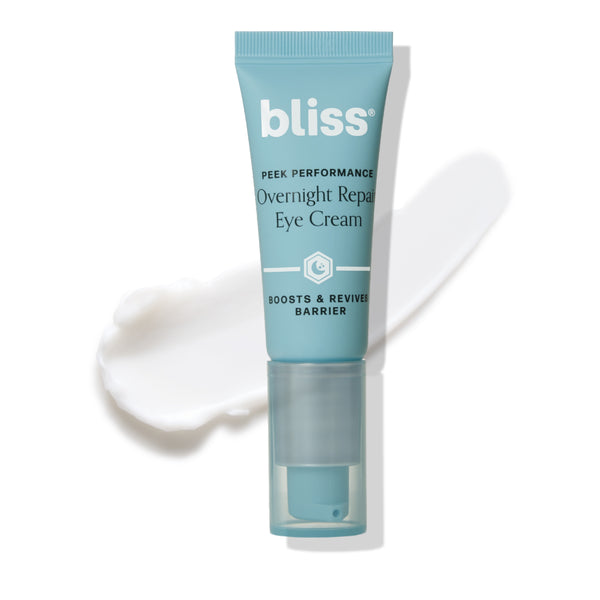 Peek Performance Overnight Repair Eye Cream