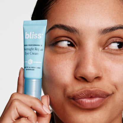 Peek Performance Overnight Repair Eye Cream