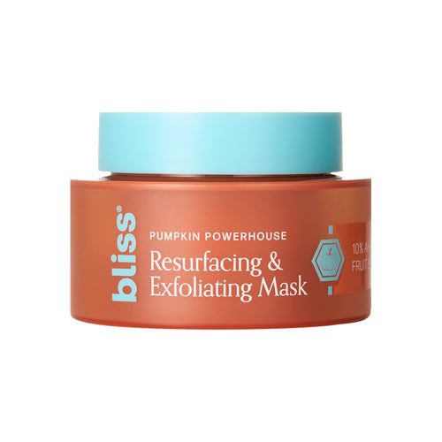 Powerhouse Pumpkin Face Mask