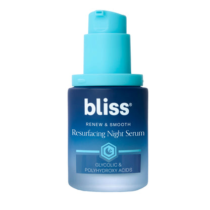 Renew & Smooth Glycolic Acid Night Serum