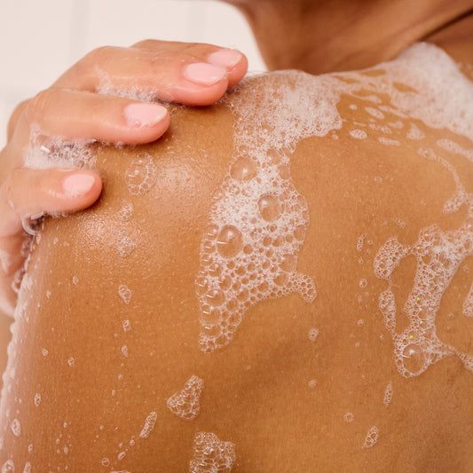 Lemon & Sage Soapy Suds Body Wash