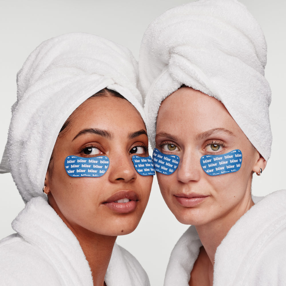 Supercharged Eye Masks | Bliss – Bliss World Store
