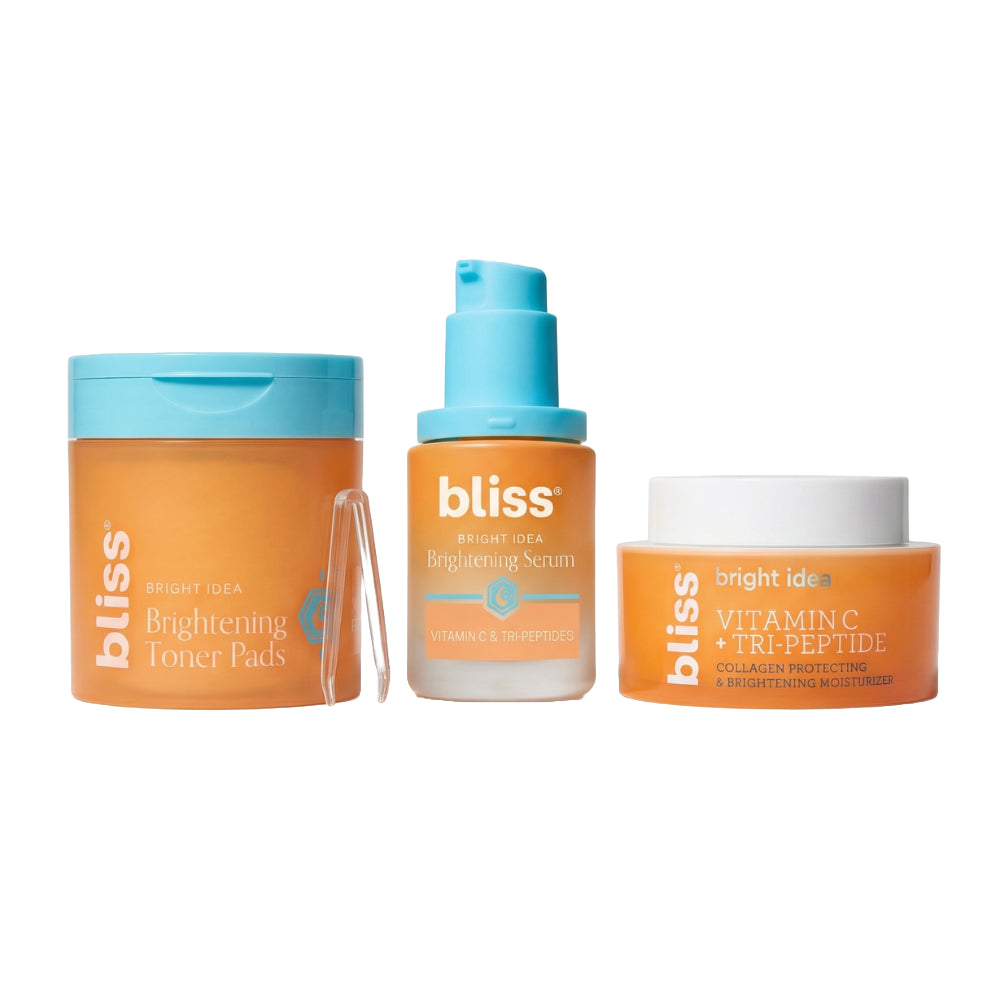 Vitamin C Brightening Set