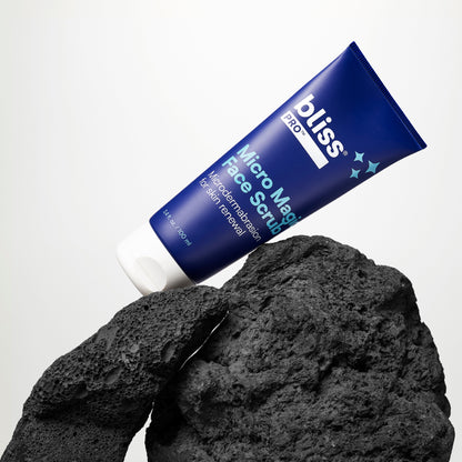 Micro Magic Microdermabrasion Scrub
